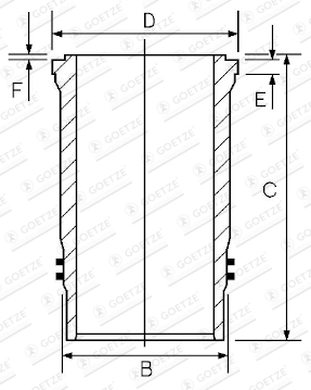 Cylinder Liner